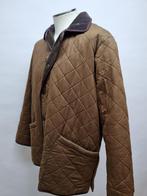 Barbour Polarquilt , large jas., Kleding | Heren, Jassen | Winter, Ophalen, Maat 52/54 (L), Barbour, Bruin