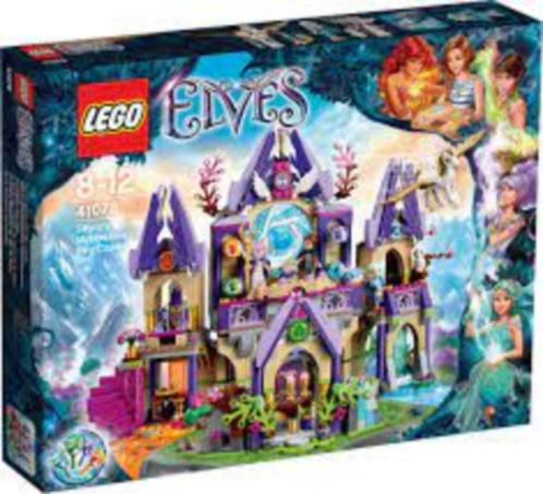 Te koop Lego Elves (Nieuw), Kinderen en Baby's, Speelgoed | Duplo en Lego, Nieuw, Lego, Complete set, Ophalen of Verzenden