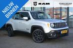 Jeep Renegade 1.4 MultiAir Longitude Night Eagle | Dealer au, Auto's, Jeep, Voorwielaandrijving, 65 €/maand, Stof, Gebruikt
