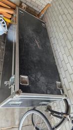 Grote flightcase, Ophalen, Zo goed als nieuw, Overige instrumenten, Flightcase