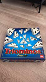 Triominos, Ophalen of Verzenden, Zo goed als nieuw