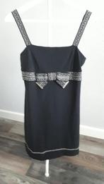 Indies mooie jurk met broekje en colbert, Zwart, Ophalen of Verzenden, Zo goed als nieuw, Indies