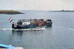 Friese Tjalk te koop (varend woonschip), Ophalen, Gebruikt, Staal, Diesel