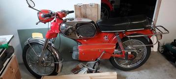 kreidler buffeltank 1969 te koop. beschikbaar voor biedingen