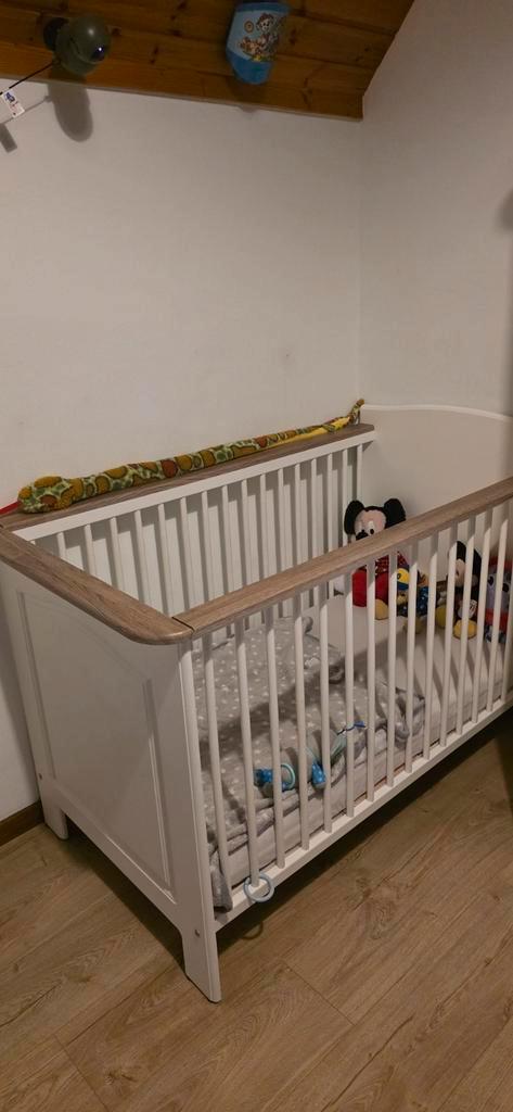 Complete Babykamer - Alles in één!, Kinderen en Baby's, Kinderkamer | Complete kinderkamers, Zo goed als nieuw, Jongetje of Meisje