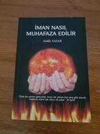 Iman Nasıl Muhafaza Edilir - Hakkı Yazar, Ophalen of Verzenden, Gelezen, Hakkı Yazar, Islam