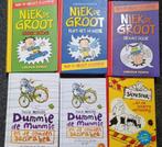 Niek de groot dummie de mummie silvester, Ophalen of Verzenden, Zo goed als nieuw