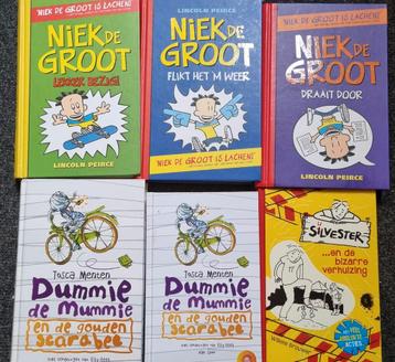 Niek de groot dummie de mummie silvester  beschikbaar voor biedingen