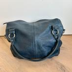 Cowboysbag blauw, Ophalen of Verzenden, Gebruikt, Blauw, Handtas