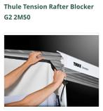 Gezocht: Thule Tension Rafter Blocker G2 250cm, Caravans en Kamperen, Ophalen of Verzenden, Zo goed als nieuw