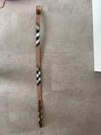 Burberry Leather belt riem orgineel maat32/80, Ophalen of Verzenden, Zo goed als nieuw