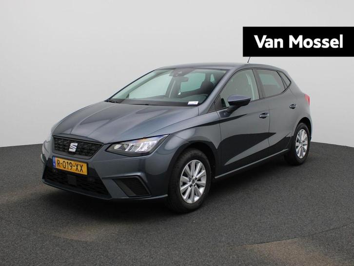 SEAT Ibiza 1.0 EcoTSI Style Business Intense | Apple Carplay, Auto's, Seat, Bedrijf, Te koop, Ibiza, ABS, Airbags, Airconditioning