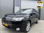 Mitsubishi Outlander 2.0 PHEV Executive schuifdak, trekhaak, 4 cilinders, Zwart, Bedrijf, Vierwielaandrijving