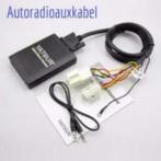 Audi A2 A3 A4 A6 A8 TT Usb Sd card Aux cd wisselaar, Auto diversen, Ophalen of Verzenden, Nieuw