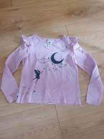 Longsleeve maat 134 meisje., Ophalen of Verzenden, Zo goed als nieuw, Meisje, Shirt of Longsleeve