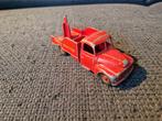 Vintage Dinky Toys Service Truck, Citroën 23, Ophalen of Verzenden, Gebruikt, Auto, Dinky Toys