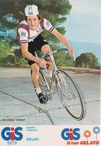 Verzamelen Wielrennen Fotokaarten, Ophalen of Verzenden, Zo goed als nieuw, Buitenlandse clubs, Poster, Plaatje of Sticker