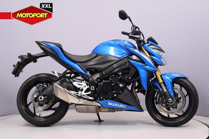 Suzuki GSX-S1000 A (bj 2018), Motoren, Motoren | Suzuki, Bedrijf, Sport