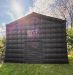 Pop Up Club, Feest Aan Huis, Opblaasbare Club (te huur), Partytent, 6 meter of meer, 2 meter of meer, Zo goed als nieuw