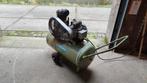 Creemers Compressor 100L - Gebruikt, Doe-het-zelf en Verbouw, Gebruikt, Ophalen of Verzenden, 200 tot 400 liter/min, Mobiel