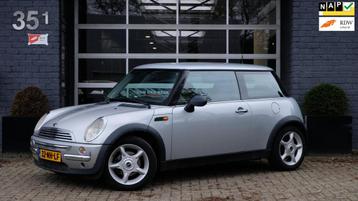 Mini Mini 1.6 One Pepper beschikbaar voor biedingen