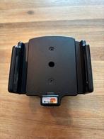 Brodit telefoonhouder iPhone Samsung inclusief swivel, Auto diversen, Carkits, Ophalen of Verzenden, Zo goed als nieuw
