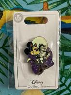Nieuwe Disney Store Minnie Mouse halloween pin, Verzamelen, Ophalen of Verzenden, Mickey Mouse, Nieuw