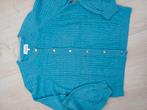 FABIENNE CHAPOT vestje, maat L, Ophalen of Verzenden, Zo goed als nieuw, Maat 42/44 (L), Blauw