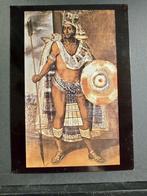 Azteken Motecuhzoma Mexico, Verzenden, 1980 tot heden, Ongelopen, Buiten Europa
