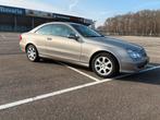 Mercedes-Benz CLK 2.6 Clk240 elegance Coupe AUT 2004, Automaat, Achterwielaandrijving, Zwart, 2597 cc