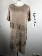 Leo & Ugo Jurk  (mt: 44/46) 19,5/8586, Blauw, Leo & Ugo, Maat 42/44 (L), Nieuw