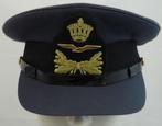 Pet Uniform DT Onderoff. (Sld-Sm) KLu, maat 58, jaren'90.(1), Verzamelen, Militaria | Algemeen, Nederland, Luchtmacht, Ophalen of Verzenden