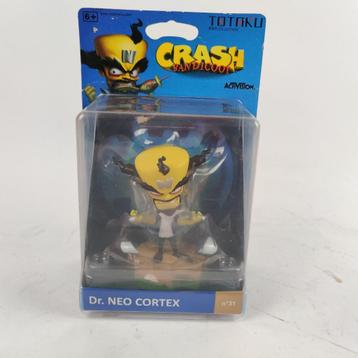 Totaku Dr. Neo Cortex n31 || nu voor maar € 14.99 beschikbaar voor biedingen