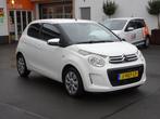 Citroën C1 1.0 VTi Feel Airco, elektrische ramen, centrale, Auto's, Voorwielaandrijving, Stof, Gebruikt, 4 stoelen
