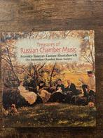 Russian Chamber Music - Arensky, Taneyev, Shostakovich, Kamermuziek, Boxset, Ophalen of Verzenden, Zo goed als nieuw
