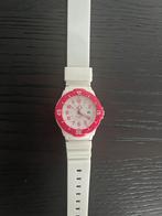 Casio waterbestendig tot 10 bar, Ophalen of Verzenden, Zo goed als nieuw, Zwart, Jongen of Meisje