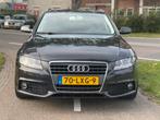 Audi A4 Avant 1.8 TFSI Pro Line Business | S Line | NL & NAP, Auto's, Audi, Origineel Nederlands, Te koop, Zilver of Grijs, 5 stoelen