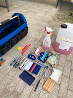 SOTT Signmaker Toolbox - Belettering compleet, Ophalen of Verzenden, Zo goed als nieuw