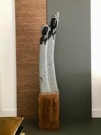 Springstone Beeld | Sculptuur | Tuinbeeld | Natuursteen Art, Antiek en Kunst, Kunst | Beelden en Houtsnijwerken, Ophalen