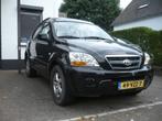 Kia Sorento 2.5 Crdi VGT VAN COMFORT NO POWER TURBO DEFECT, Automaat, Stof, Kia, Zwart