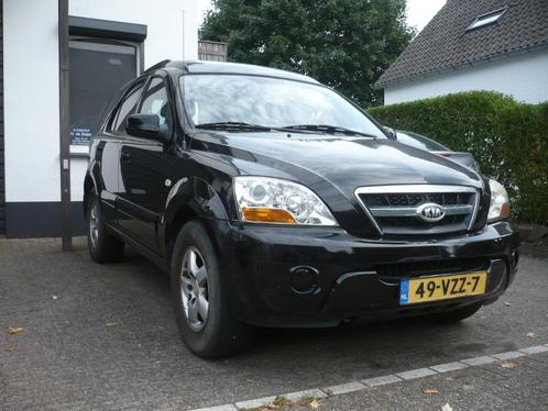 Kia Sorento 2.5 Crdi VGT VAN COMFORT NO POWER TURBO DEFECT, Auto's, Bestelauto's, Bedrijf, 4x4, ABS, Airbags, Airconditioning