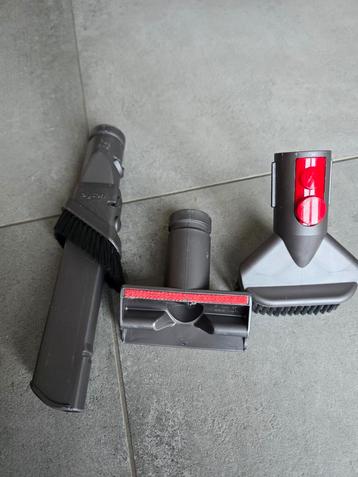 Dyson hulpstukken set beschikbaar voor biedingen
