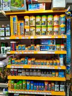 Diverse soorten tropisch visvoer op voorraad, Ophalen of Verzenden, Nieuw, Overige typen