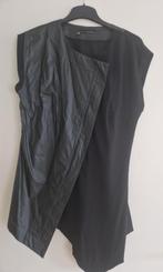 Elsewhere zwarte tuniek XXL,nieuwstaat,eksklusief model, Kleding | Dames, Elsewhere, Zwart, Maat 46/48 (XL) of groter, Ophalen of Verzenden