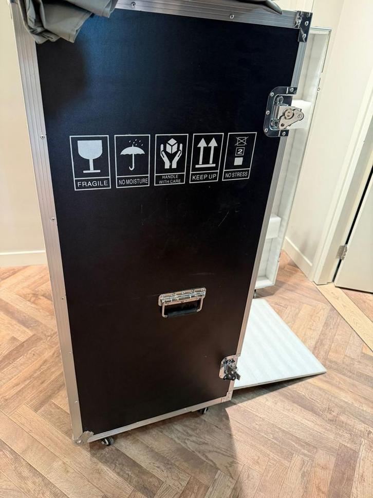 Opslag kisten grats verschillende modellen, Muziek en Instrumenten, Behuizingen en Koffers, Zo goed als nieuw, Overige instrumenten