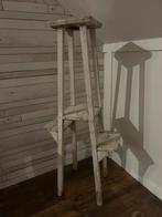 Oud brocante plantentafel, Ophalen