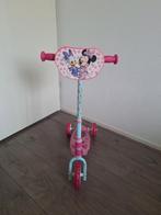 Minnie Mouse step, Fietsen en Brommers, Steps, Ophalen, Zo goed als nieuw, Gewone step