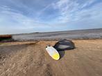 Northsails X OVER 2022: 5.0 t/m 6.2, Watersport en Boten, Windsurfen, Ophalen, 5 tot 7 m², Minder dan 250 cm, Zo goed als nieuw