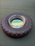 Asbak autoband., Verzamelen, Rookartikelen, Aanstekers en Luciferdoosjes, Ophalen of Verzenden, Gebruikt, Asbak