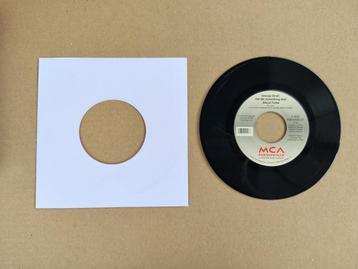 7" Single: George Strait - Tell Me Something Bad (2003) USA beschikbaar voor biedingen
